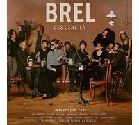 Various Artists Brel: Ces Gens-là (CD) Album Digipak