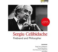 Celibidache - Firebrand And Philosopher (DVD) Compilation