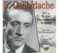 Compilation - Celibidache Sergiu Interpreta