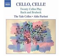 Compilation - Cello, Celli! (Arrangiamenti Per En