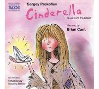 Cenerentola (Suite Dal Balletto) – Compilation – NAXOS