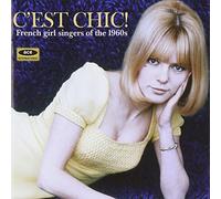 Various Artists C'est Chic: French Girl Singers of the 1960s (CD) Album