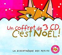 Compilation - C'Est Noël ! (Coffret 3 CD )