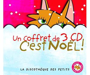 Compilation - C'Est Noël ! (Coffret 3 CD )