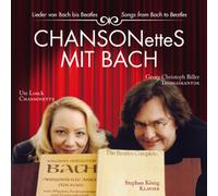 Compilation - Chansonettes With Bach - Songs From Bach