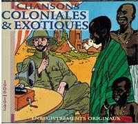 Compilation - Chansons Coloniales 1906-42 [Import]