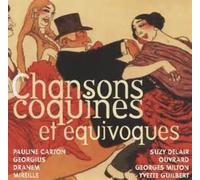 Compilation - Chansons Coquines Et Equivoques [Import anglais]