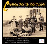 Compilation - Chansons de Bretagne