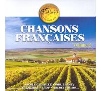 Compilation - Chansons Francaise Vol 2 (2004) (2cd)