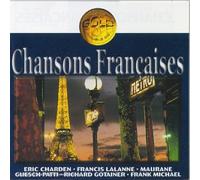 Compilation - Chansons Francaises (serie Gold)