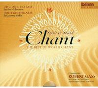 Robert Gass Chant: Spirit in Sound (CD) Album