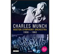 Compilation - Charles Munch And The Boston Symphony Or