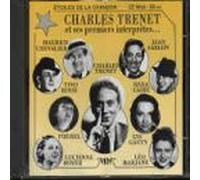 Compilation - Charles Trenet Et Ses Premiers