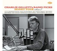 Compilation - Charlie Gillett S Radiopicks Honky Tonk Vol.2