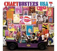 Various Artists Chartbusters Usa Vol. 3 (CD) Album
