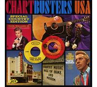 Various Artists Chartbusters USA: Special Country Edition (CD) Album