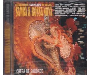 Compilation - Chega De Saudade