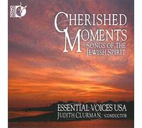 Compilation - Cherisched Moments - Songs Of The Jewish