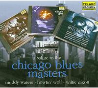 Compilation - Chicago Blues Masters Box
