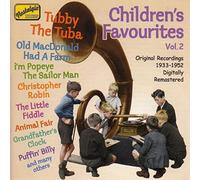Various Artists Children's Favourites Vol. 2 (CD) Album
