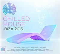 Compilation - Chilled House Ibiza 2015