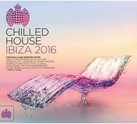 Compilation - Chilled House Ibiza 2016