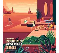 Compilation - Chillhop Essentials Summer 2021