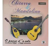 Compilation - Chitarra E Mandolino Vol.4