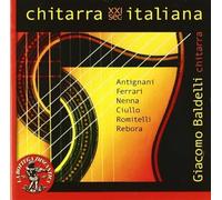 Compilation - Chitarra Italiana Xxi Sec.