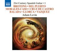 Compilation - Chitarra Spagnola Del Xxi Secolo, Vol.1