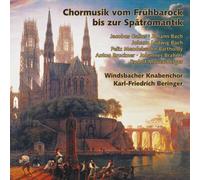 Compilation - Choir Music Of The Early Baroque And The