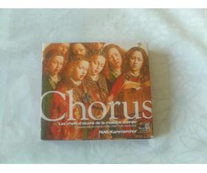 Compilation - Chorus: I Capolavori Della Musica C