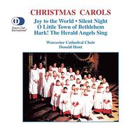 Compilation - Christmas Carols, Canti Tradizional