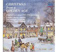 Compilation - Christmas From A Golden Age (1925-50)