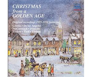 Compilation - Christmas From A Golden Age (1925-50)