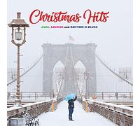 Various Artists Christmas Hits: Jazz, Lounge and Rhythm & Blues (Vinyl LP)