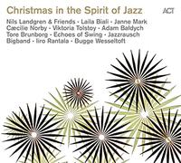 Various Artists Christmas in the Spirit of Jazz (CD) Album