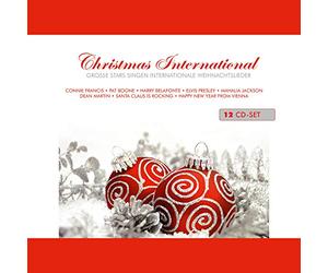 Compilation - Christmas International (1 Box