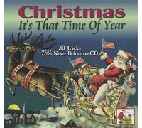 Compilation - Christmas: It S That Time Of Year