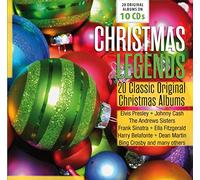 Compilation - Christmas Legends