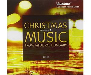 Compilation - Christmas Music from Medieval Hunga
