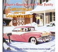 Compilation Christmas On The Country Side - 27 Honky Tonkin' Christmas C (CD)