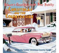 Compilation Christmas On The Country Side - 27 Honky Tonkin' Christmas C (CD)