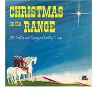 Various Artists Christmas On the Range: 26 Festive and Swingin' Country Tun (CD)
