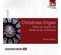 Compilation - Christmas Organ-Noel Aux Orgues De Tende Et De