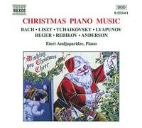 Compilation - Christmas Piano Music