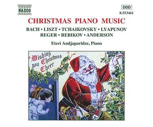 Compilation - Christmas Piano Music
