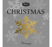 Compilation CHRISTMAS-THE PLATINUM COL (CD)