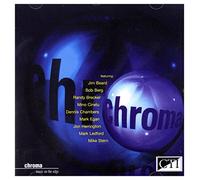 Compilation - Chroma-Music On The Edge