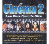 Compilation - Cin+Ma / Vol.2: Les Plus Grand